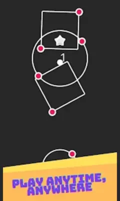 Ball Rise Up-Tap & Bounce android App screenshot 3